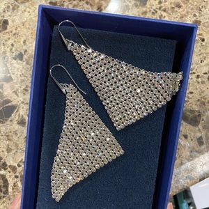 Swarovski Crystal earrings
